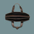 Tveshan Genuine Leather Laptop Messenger Bag For Men